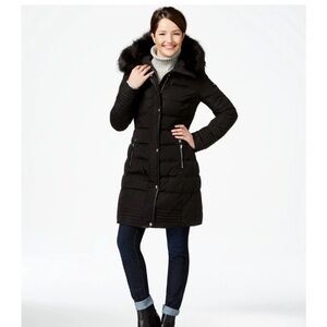 Calvin Klein performance winter coat, puffer jacket size large